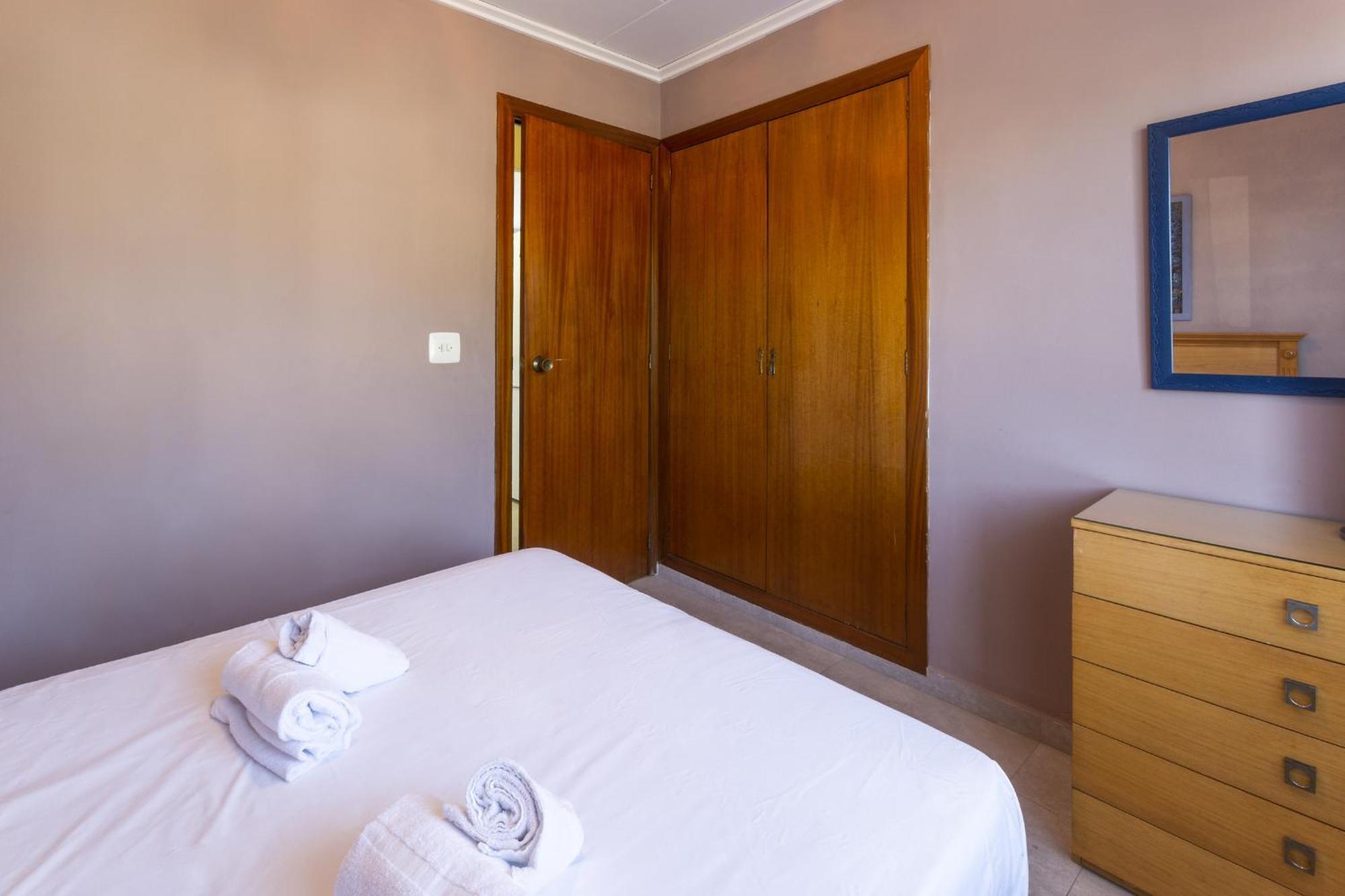 Cotton Apartment Playa Bagian luar foto