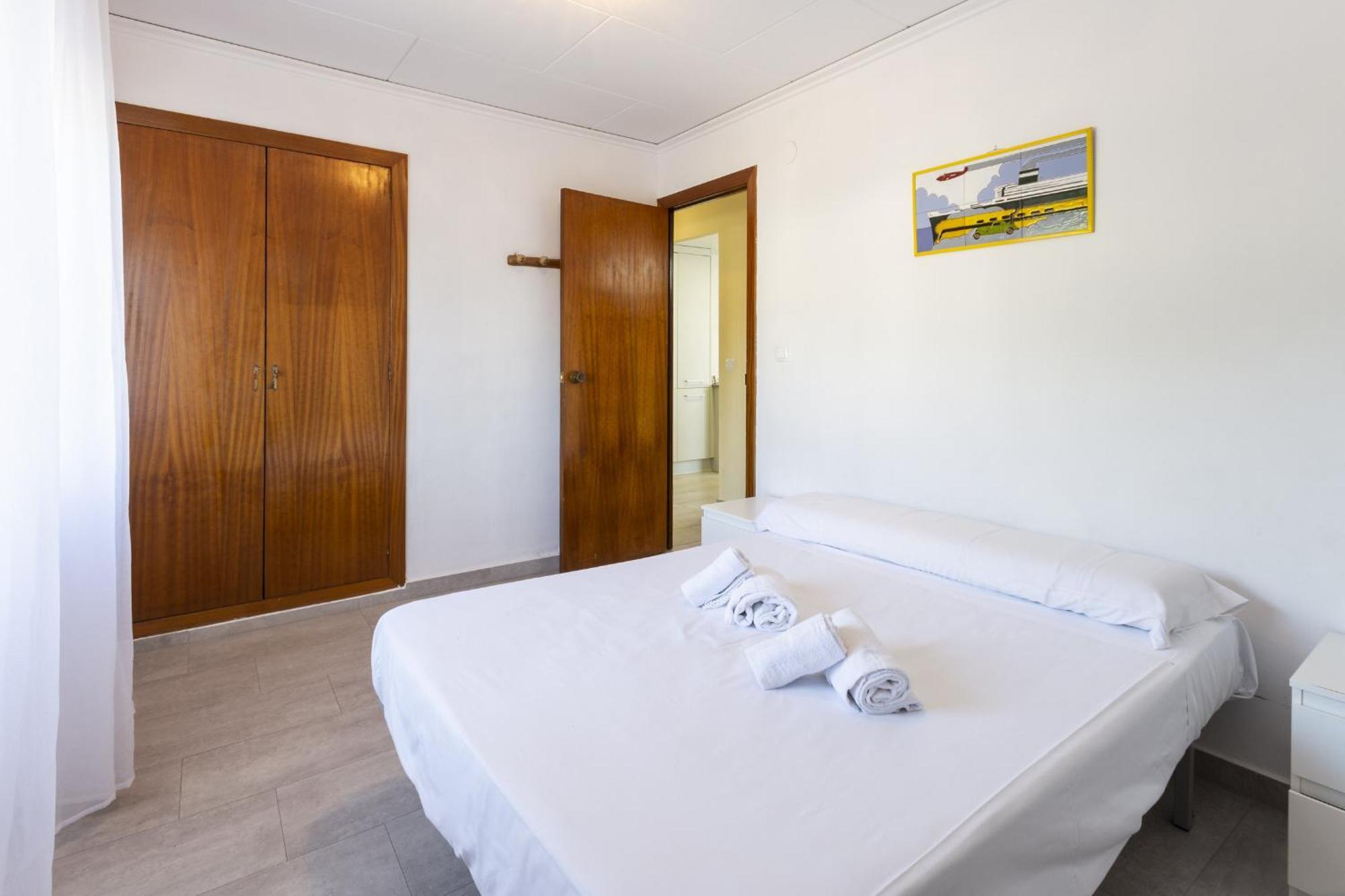 Cotton Apartment Playa Bagian luar foto