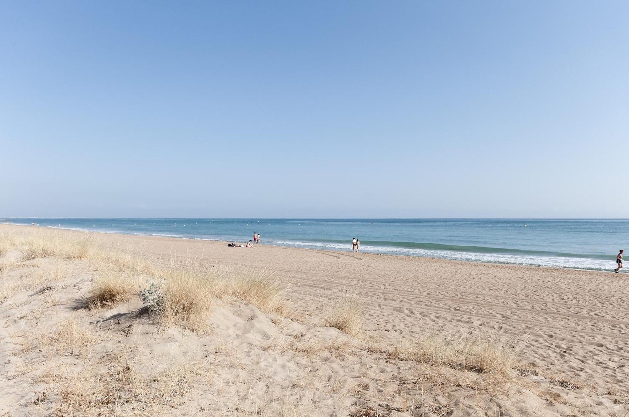 Cotton Apartment Playa Bagian luar foto