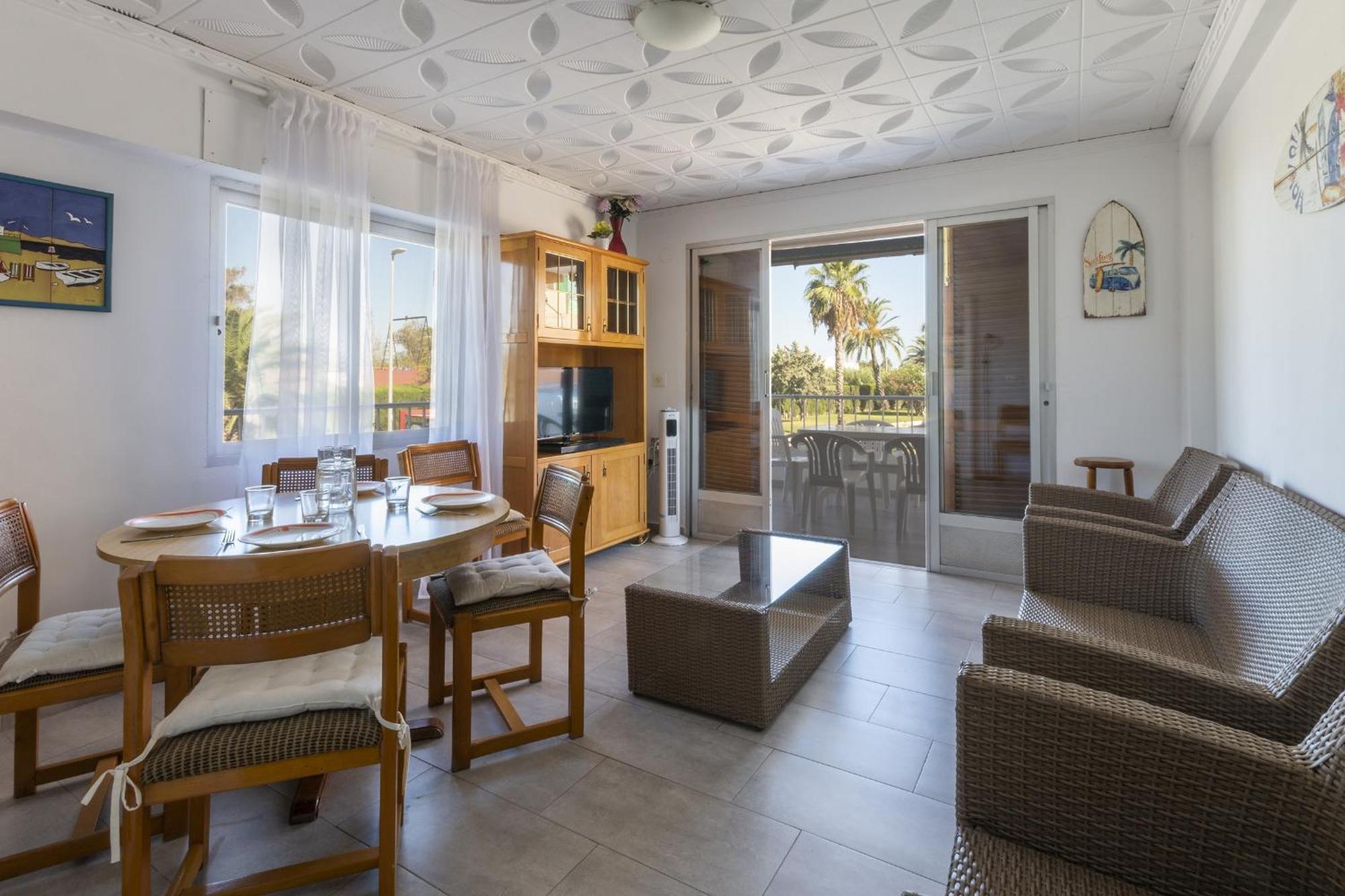 Cotton Apartment Playa Bagian luar foto