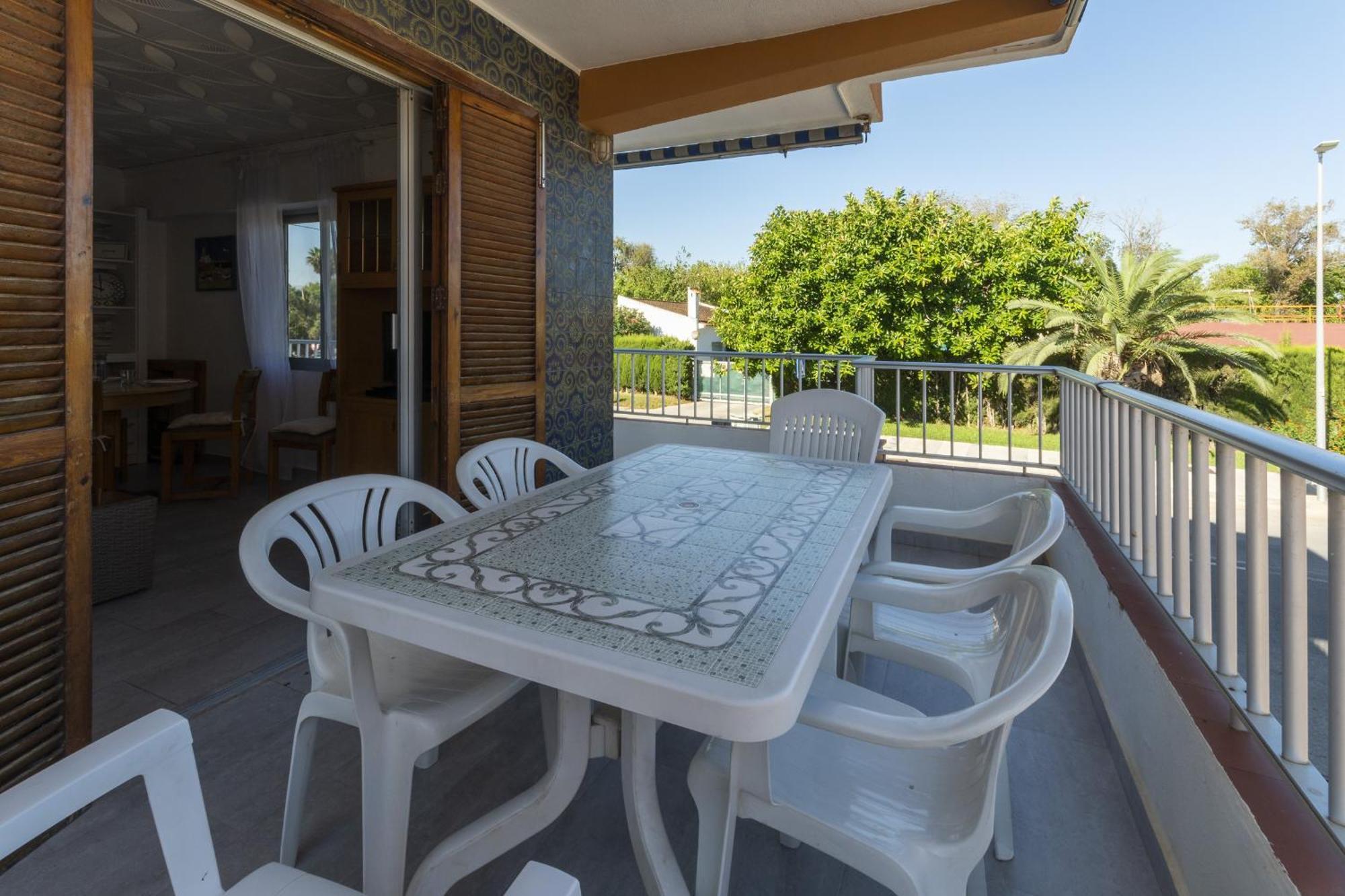 Cotton Apartment Playa Bagian luar foto