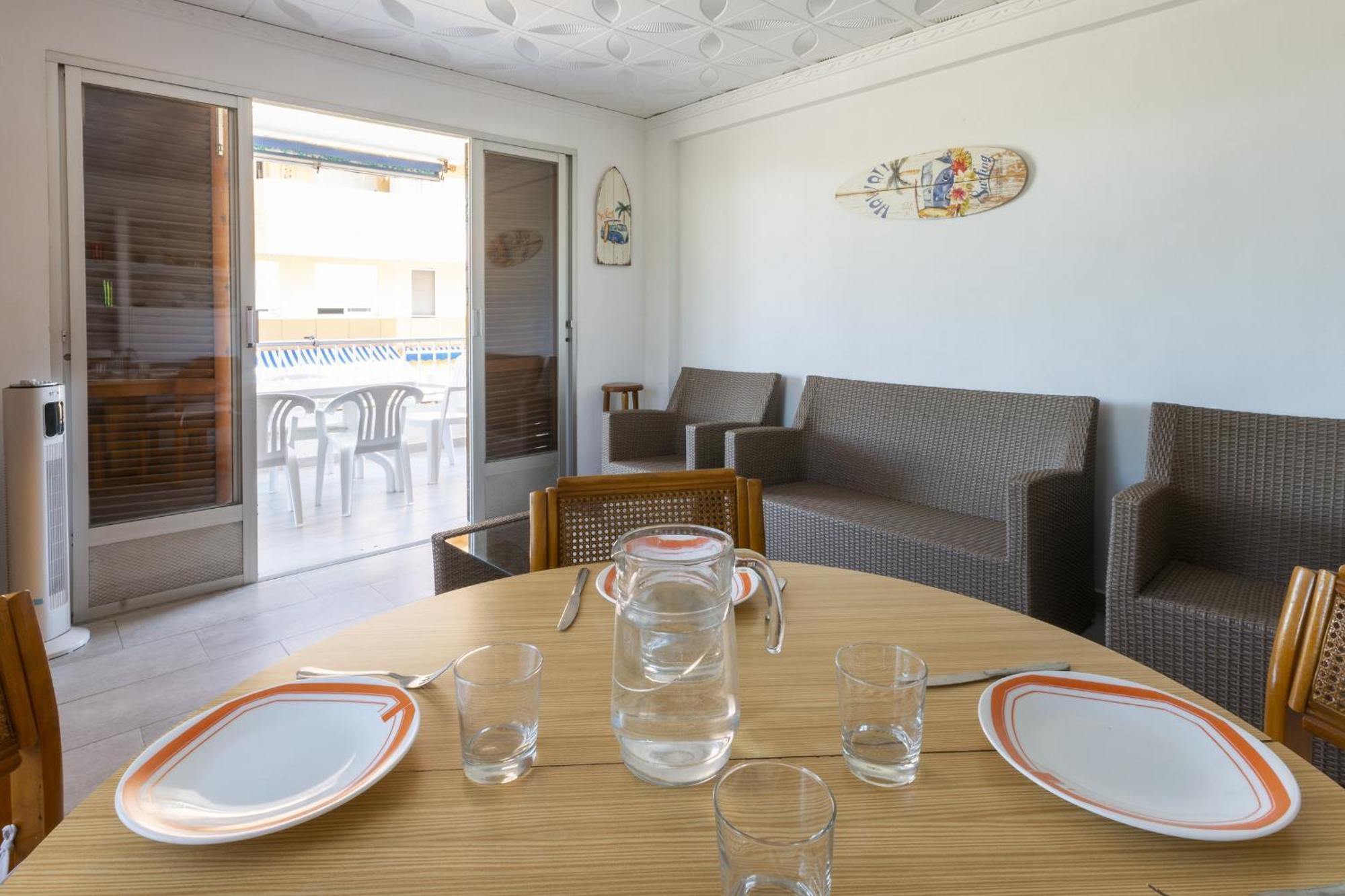 Cotton Apartment Playa Bagian luar foto