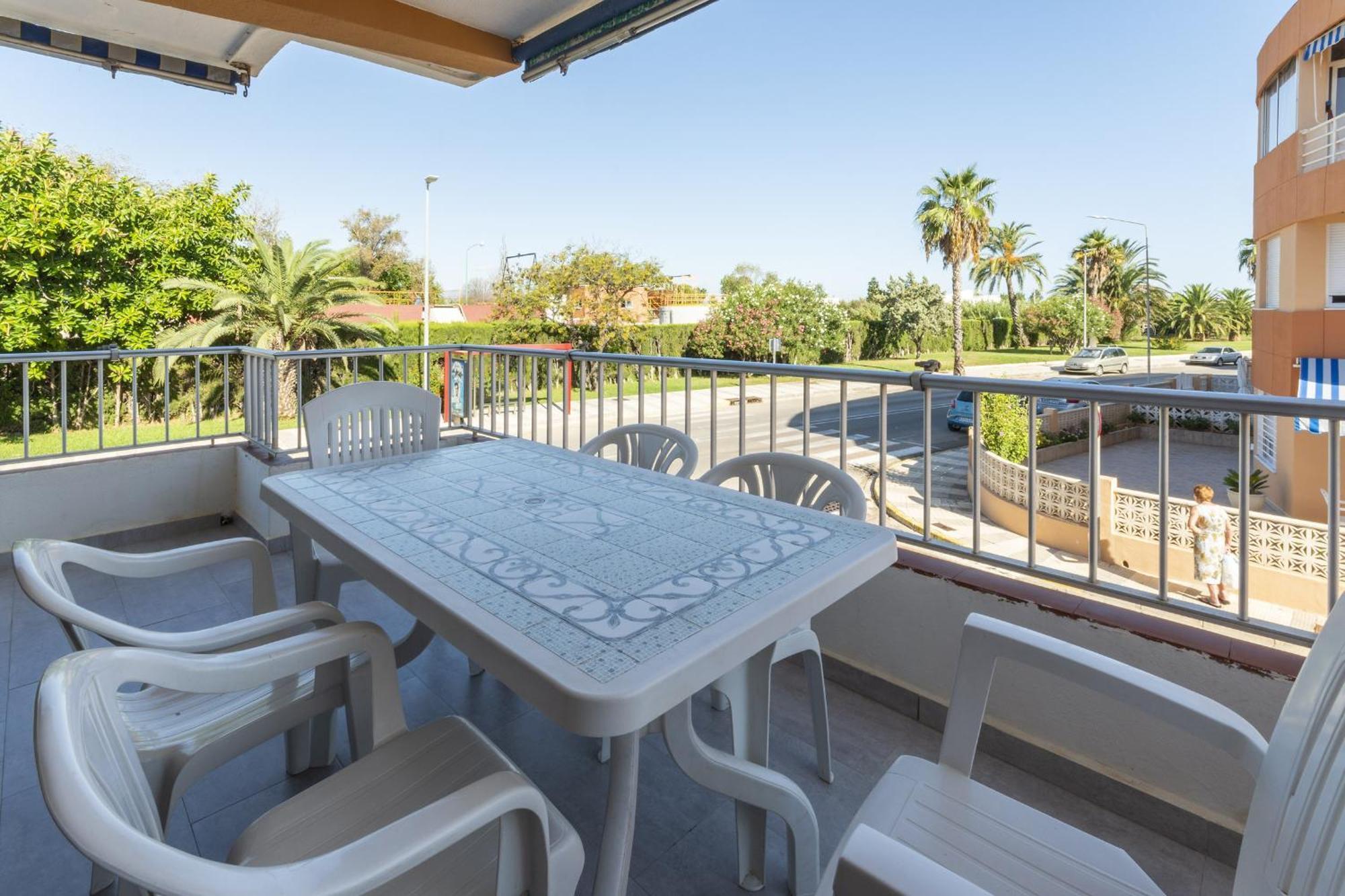 Cotton Apartment Playa Bagian luar foto