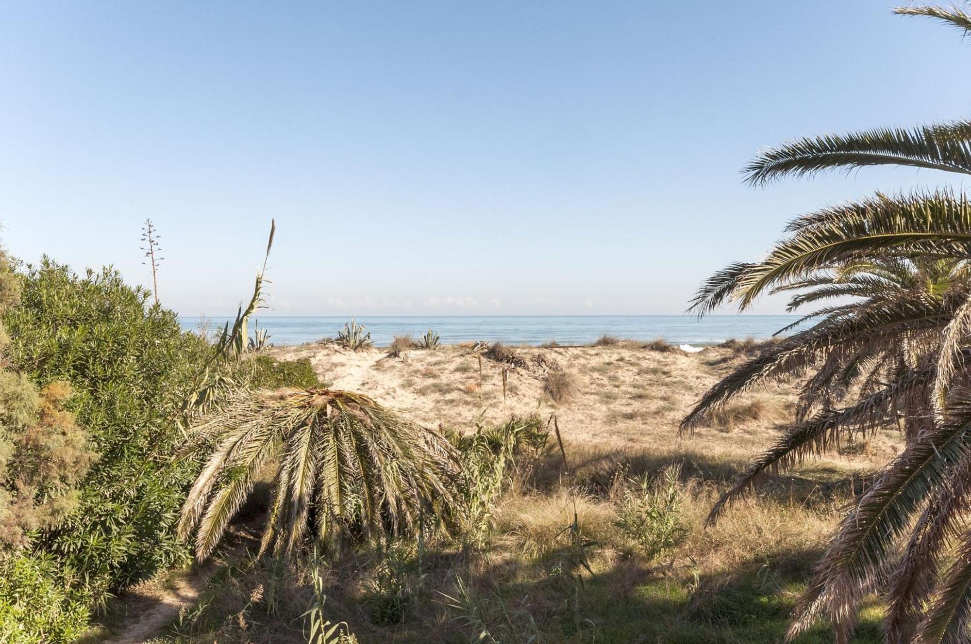 Cotton Apartment Playa Bagian luar foto